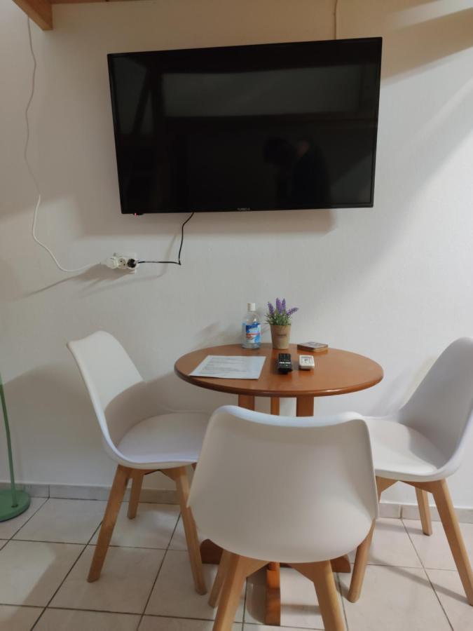 Hermanos City Apartment'S Ираклио Екстериор снимка
