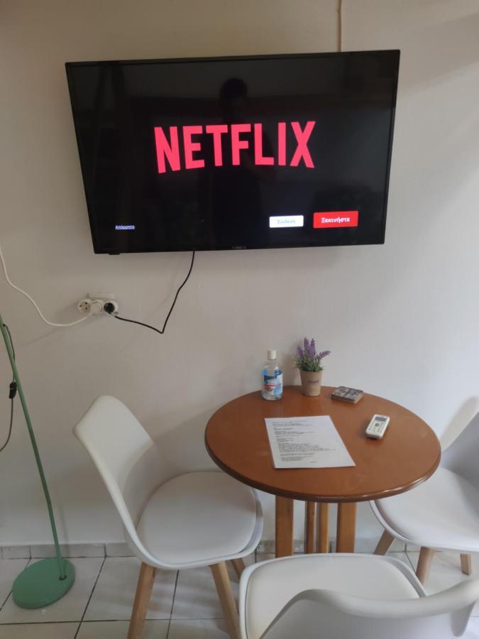 Hermanos City Apartment'S Ираклио Екстериор снимка