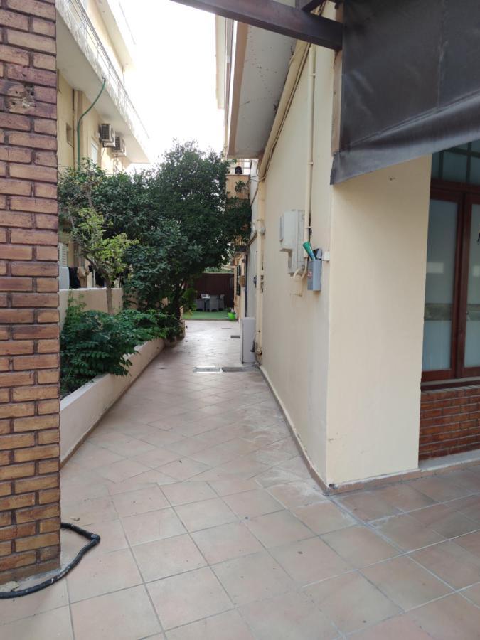 Hermanos City Apartment'S Ираклио Екстериор снимка