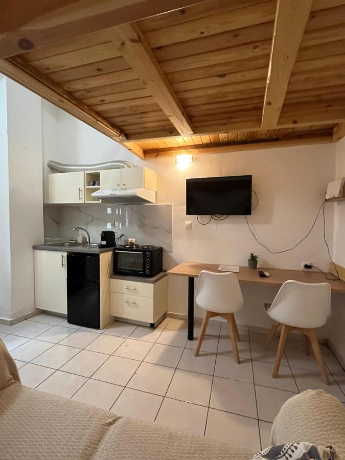 Hermanos City Apartment'S Ираклио Екстериор снимка