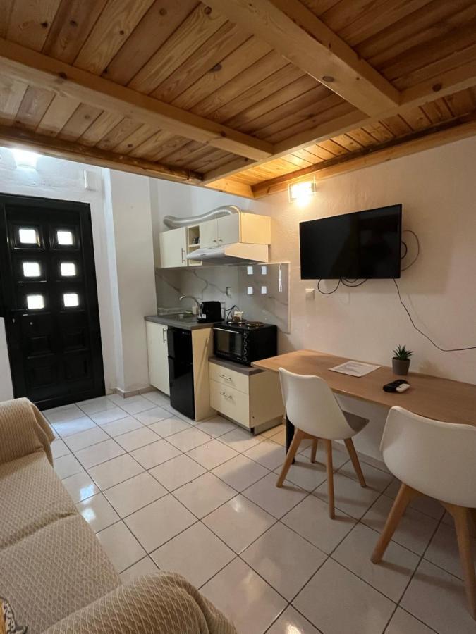 Hermanos City Apartment'S Ираклио Екстериор снимка
