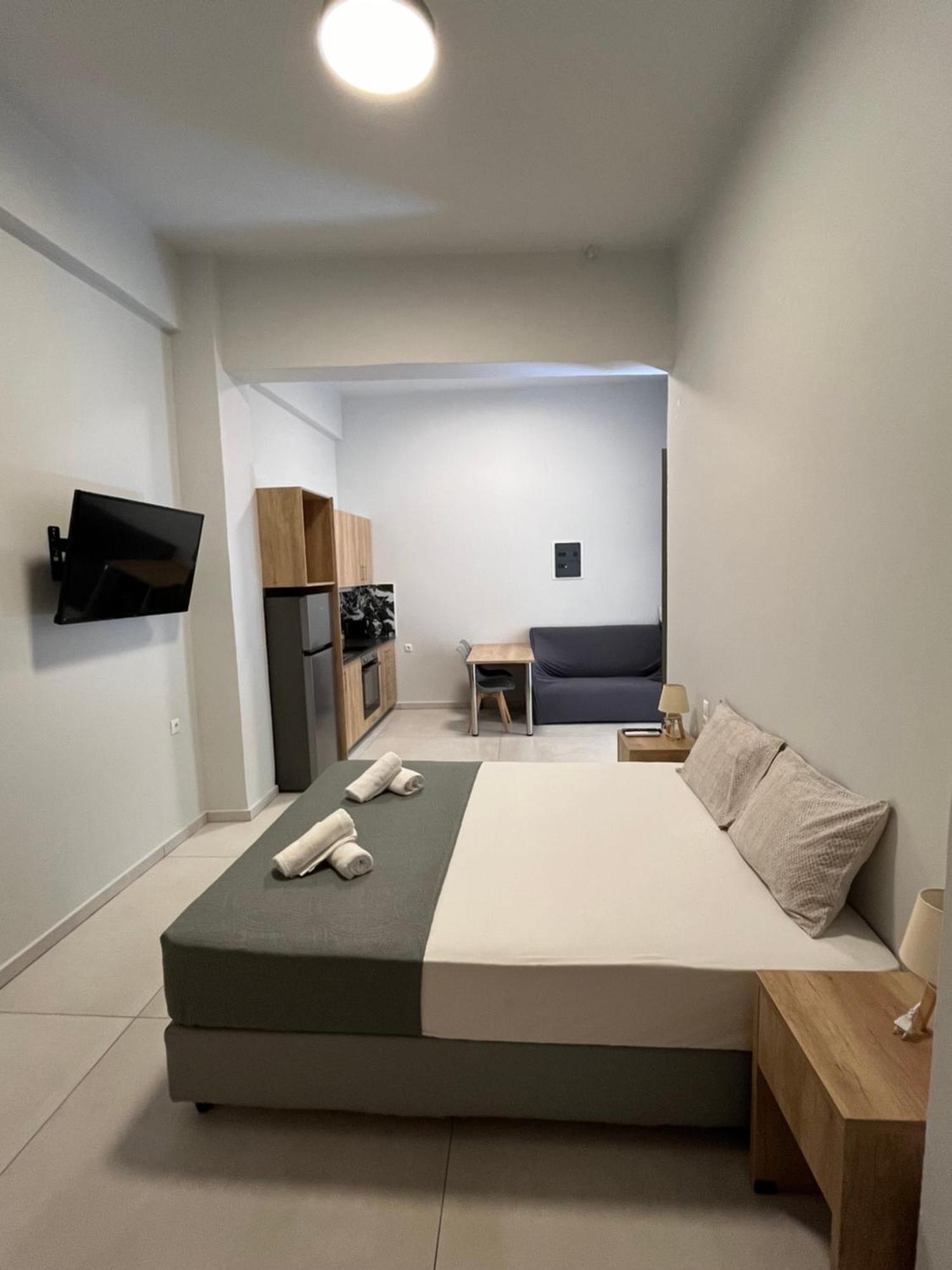 Hermanos City Apartment'S Ираклио Екстериор снимка