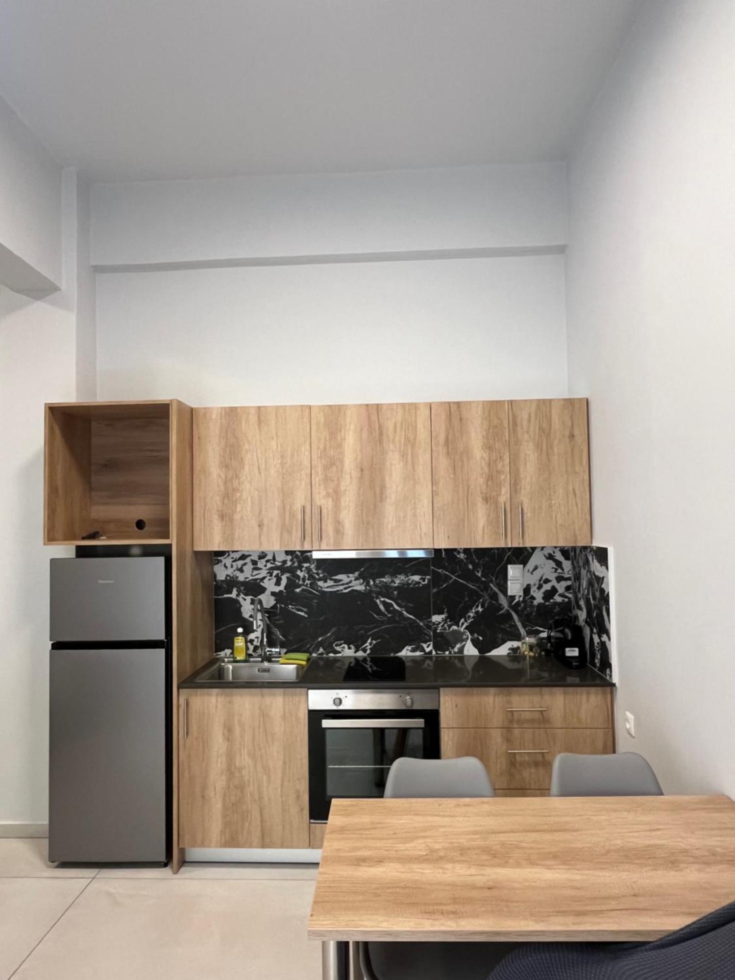 Hermanos City Apartment'S Ираклио Екстериор снимка