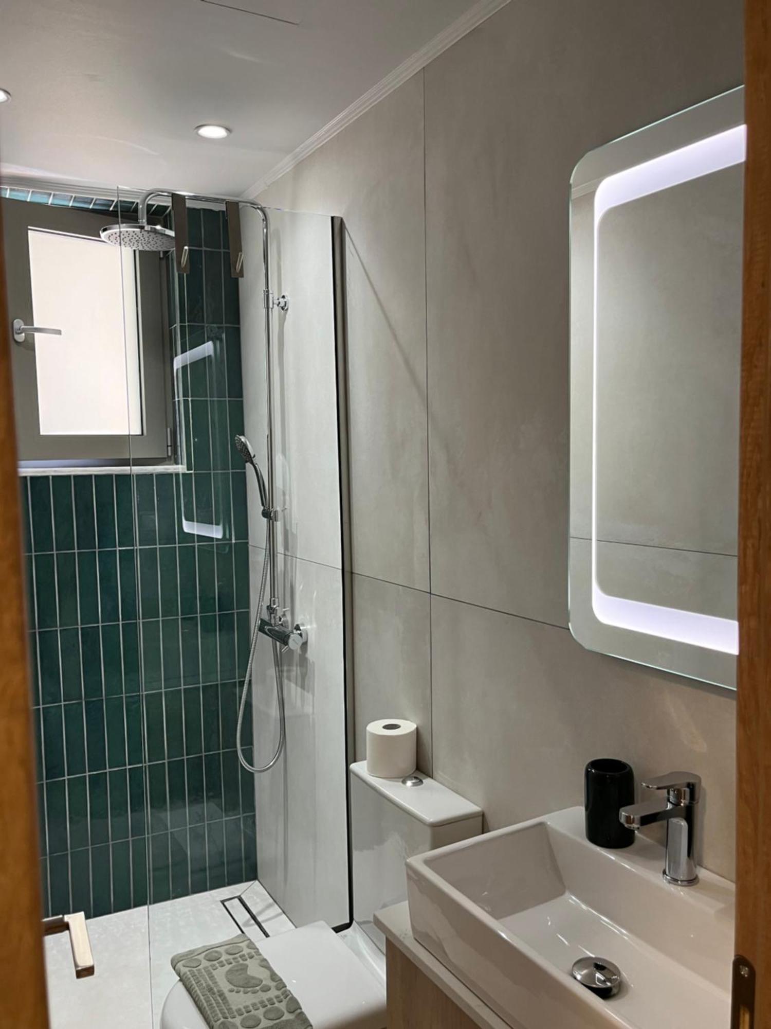 Hermanos City Apartment'S Ираклио Екстериор снимка