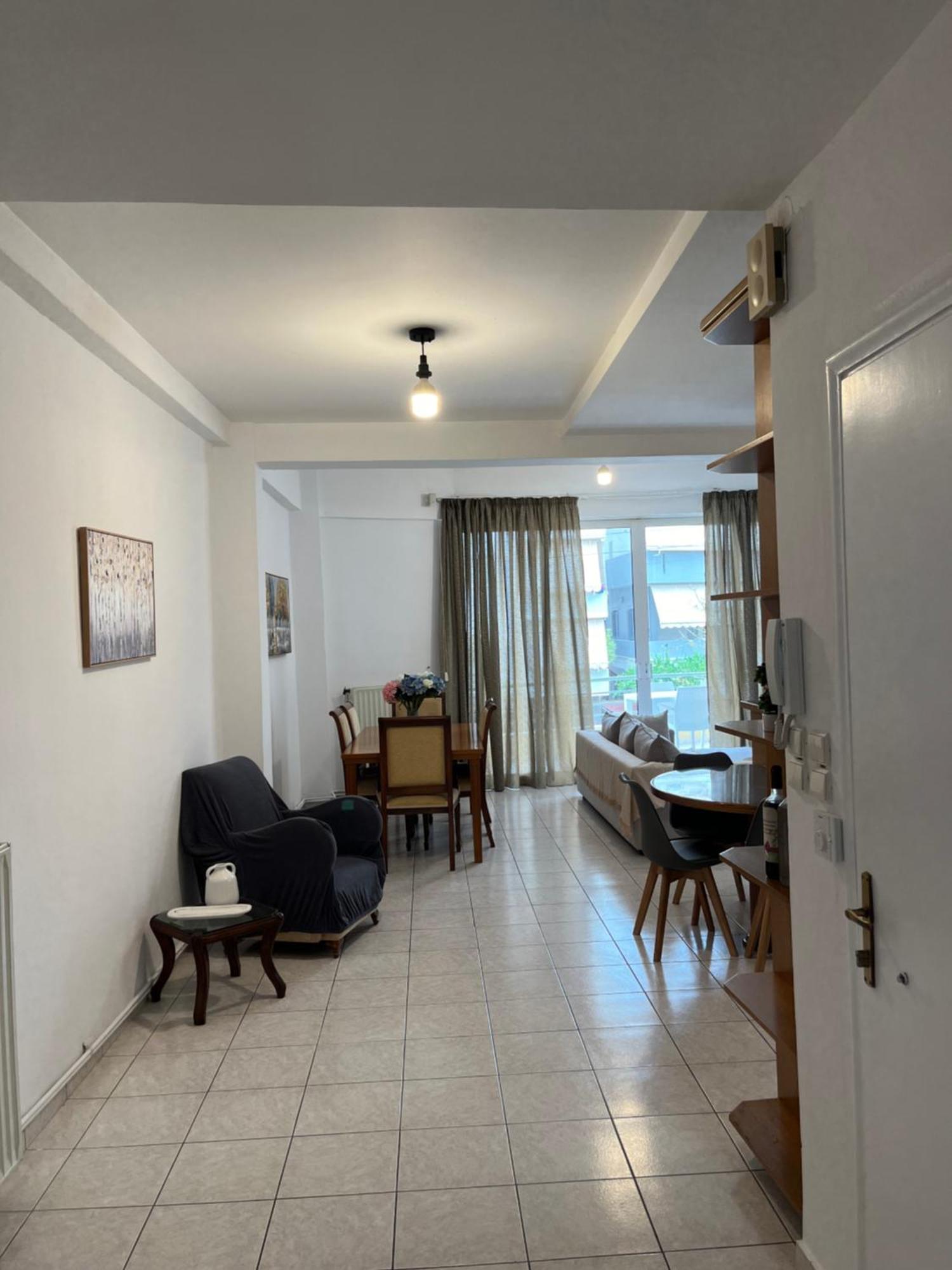 Hermanos City Apartment'S Ираклио Екстериор снимка