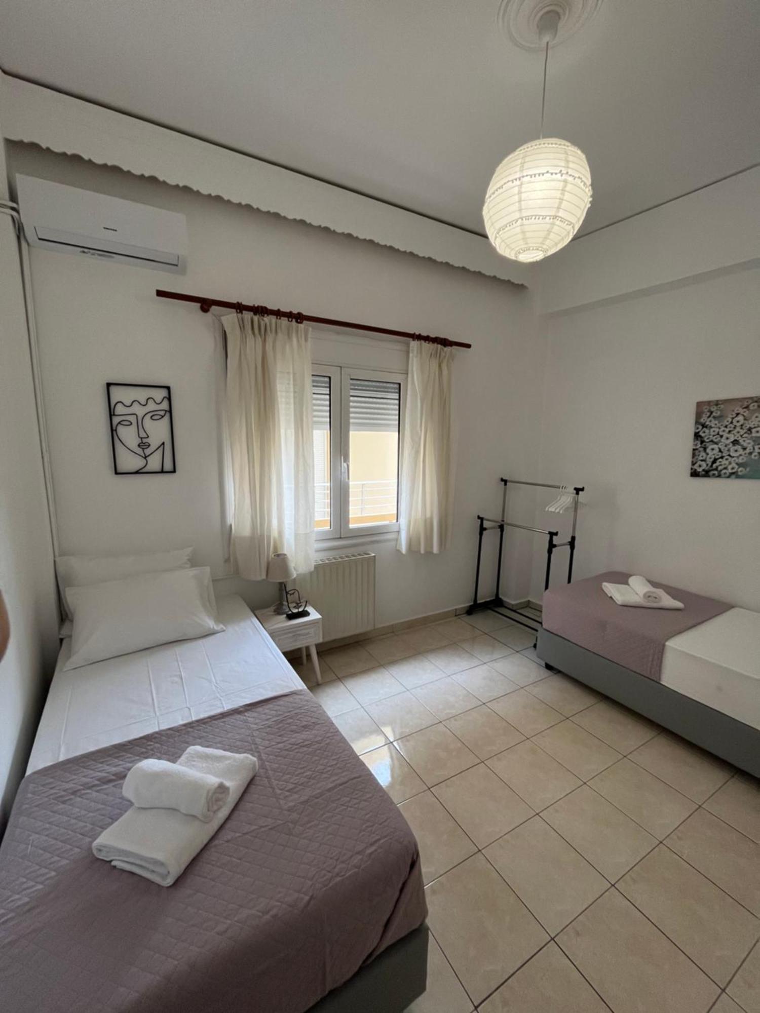 Hermanos City Apartment'S Ираклио Екстериор снимка