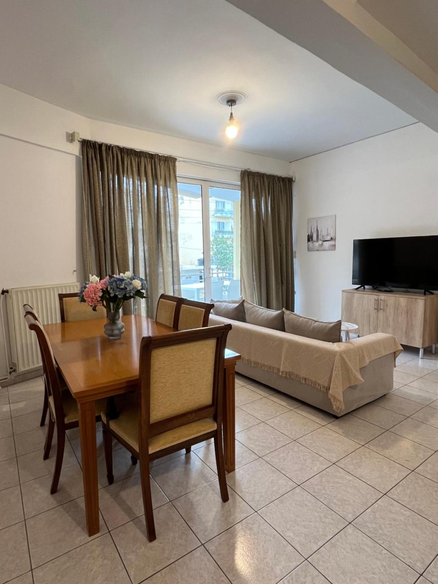 Hermanos City Apartment'S Ираклио Екстериор снимка