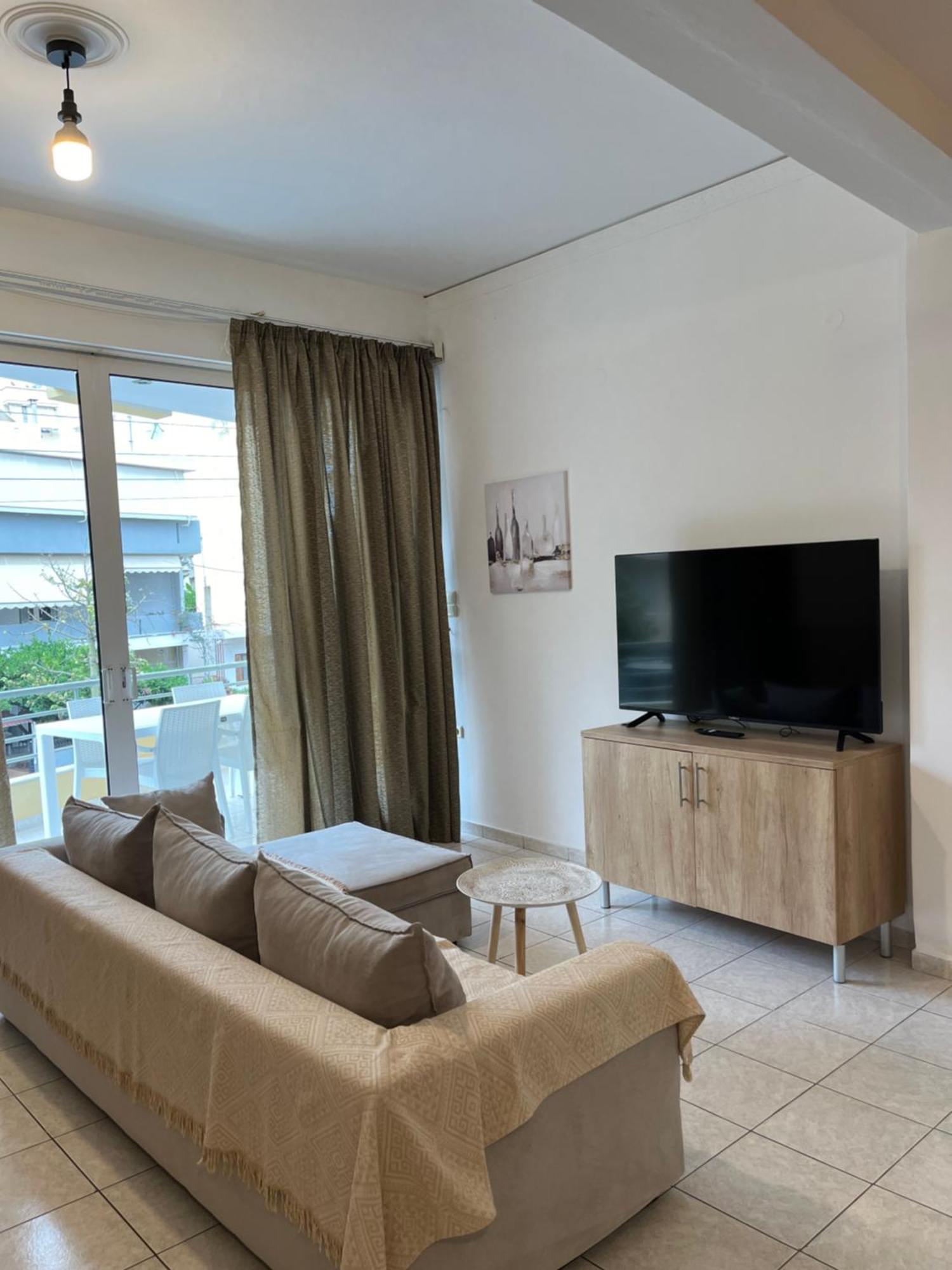 Hermanos City Apartment'S Ираклио Екстериор снимка