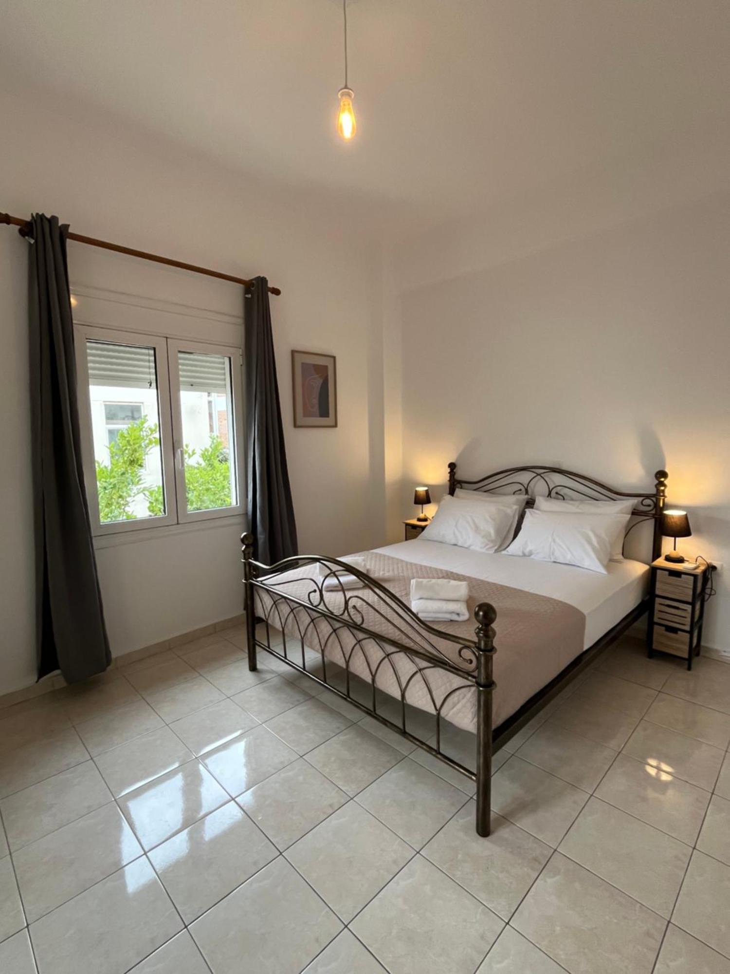Hermanos City Apartment'S Ираклио Екстериор снимка