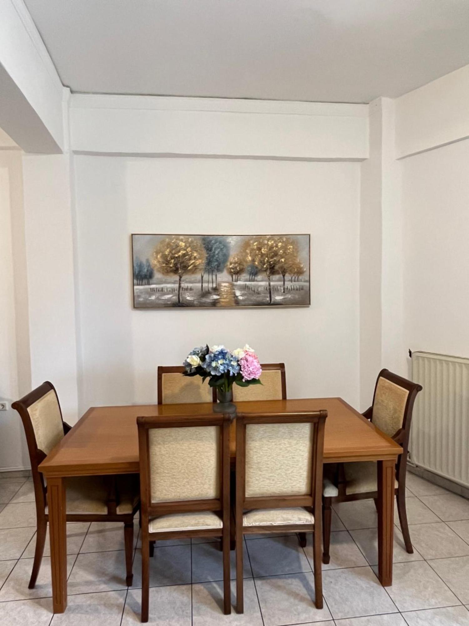 Hermanos City Apartment'S Ираклио Екстериор снимка