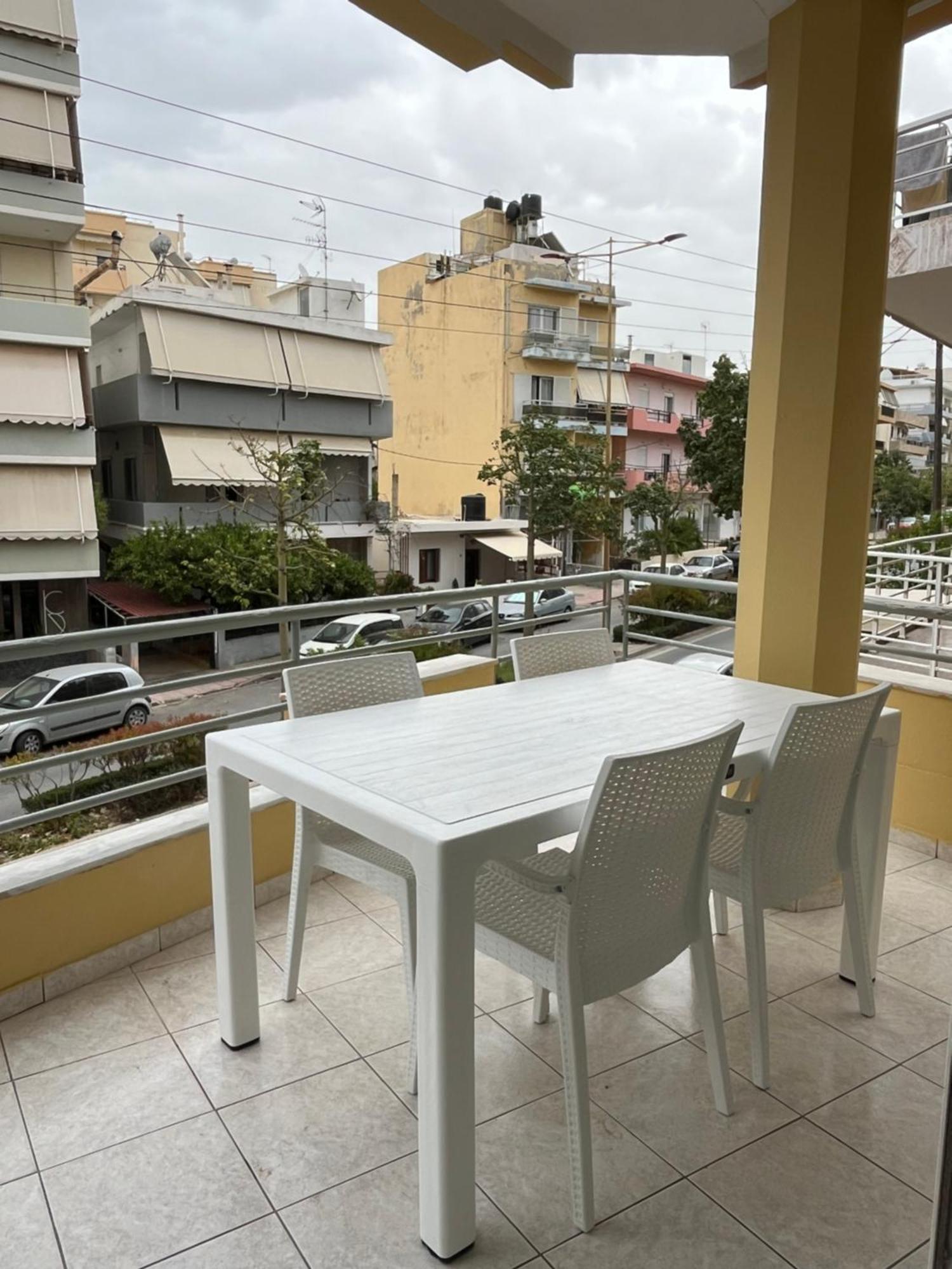Hermanos City Apartment'S Ираклио Екстериор снимка