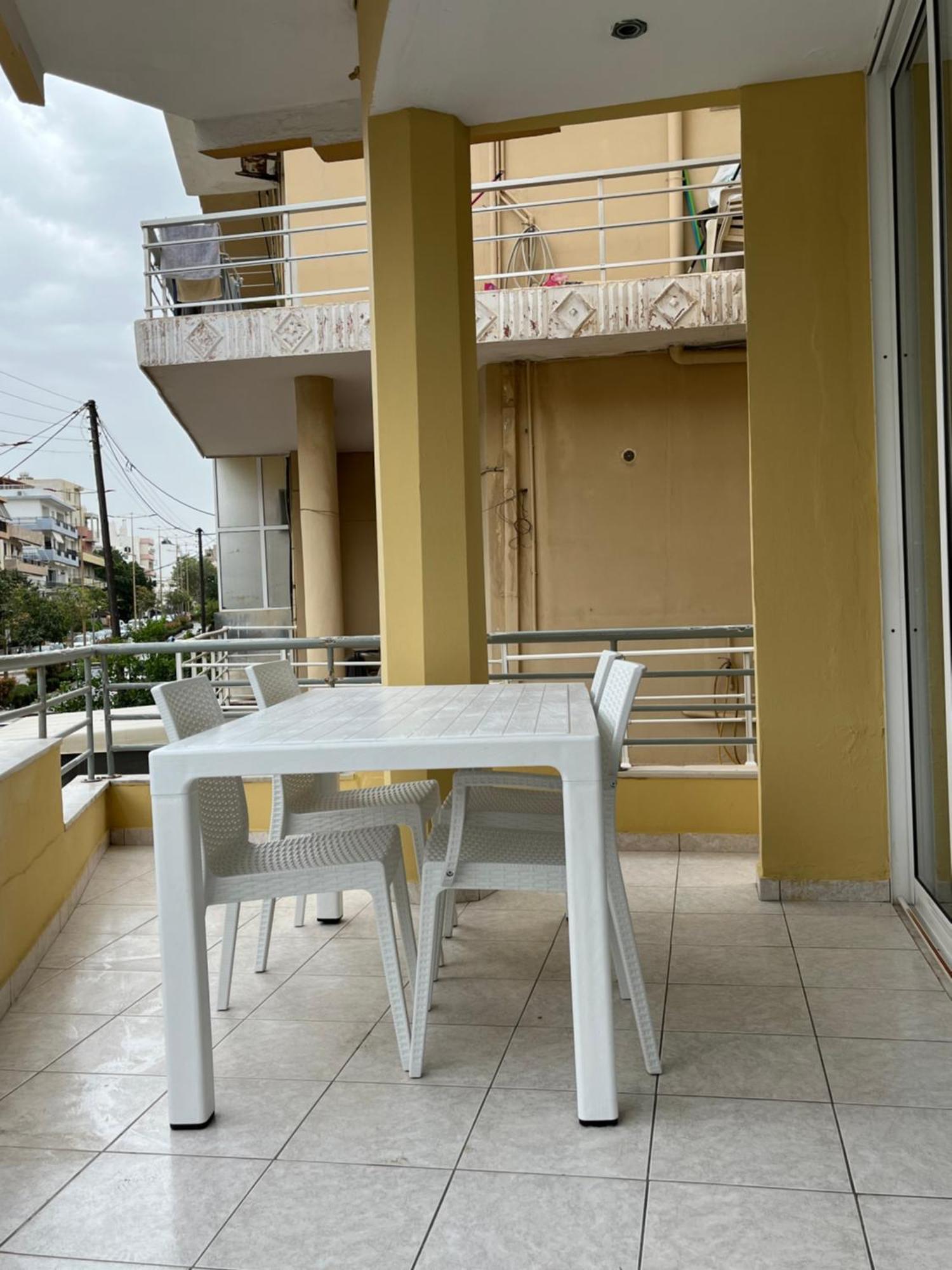 Hermanos City Apartment'S Ираклио Екстериор снимка