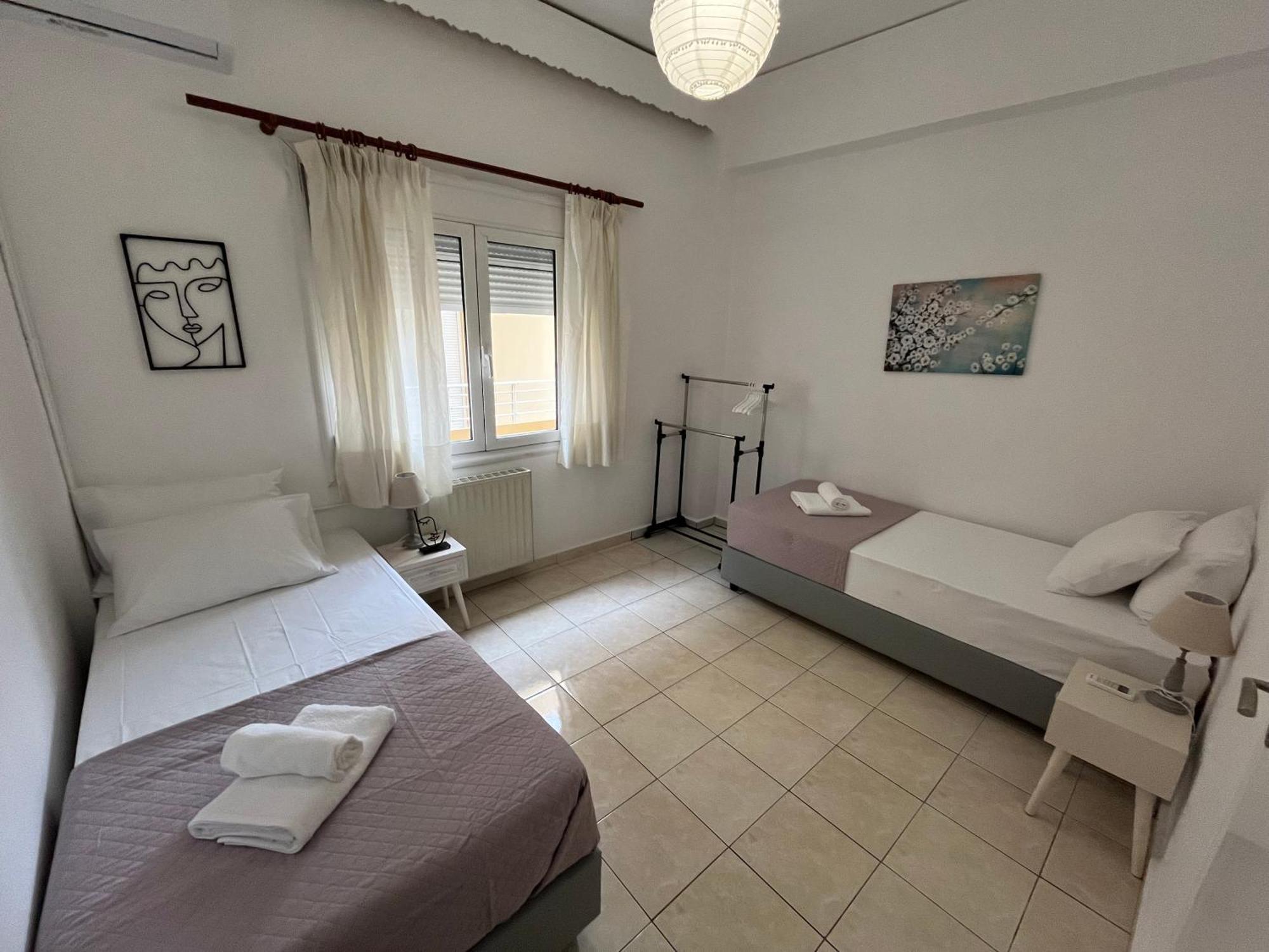 Hermanos City Apartment'S Ираклио Екстериор снимка